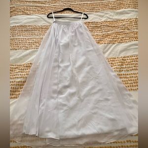Wedding Skirt